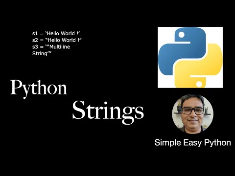 Python Strings