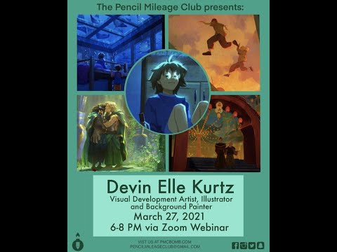 Devin Elle Kurtz Speaker Event