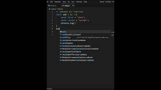 best way to write Arrow function| #cs #javascript #youtubeshorts #viral#microsoft#project#interview