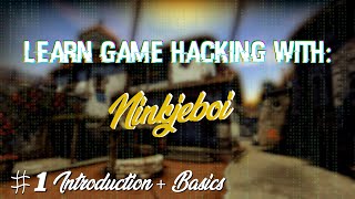 LEARN C++ GAME HACKING | INTRODUCTION + BASICS | EP1