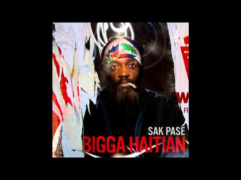Bigga Haitian - I Am A Haitian (Instrumental) (feat. Jerry Johnson of Steel Pulse)
