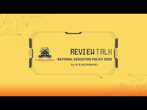 📘 NEP 2020 – A Boon or a Concern? 🤔 | Tamil Nadu’s Perspective #careernexus #tiruvallur #tnea2025