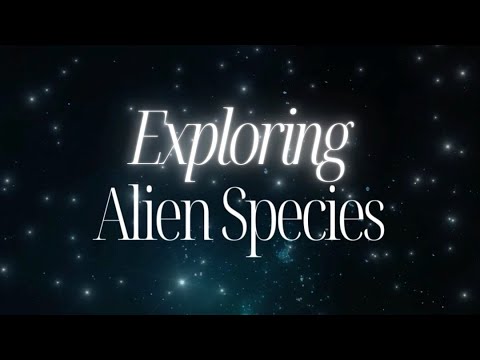 👽 Exploring Alien Species: Ancient Astronauts 🚀