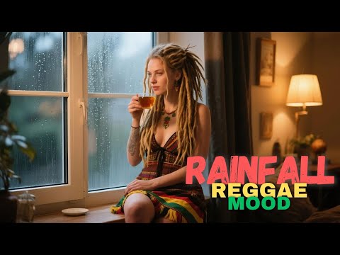 Rainfall Reggae Mood | Cozy Jamaican Vibes for Relax & Coffee