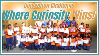 Innovation Challenge – Where Curiosity Wins | Project Jigyaasa | ISPF