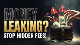 The Hidden Fees Eating Your Savings – How to Spot and Stop Them