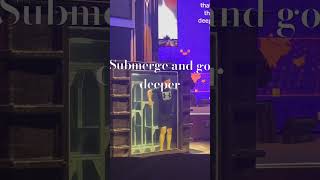 #sundayservice #submerged #godeeper