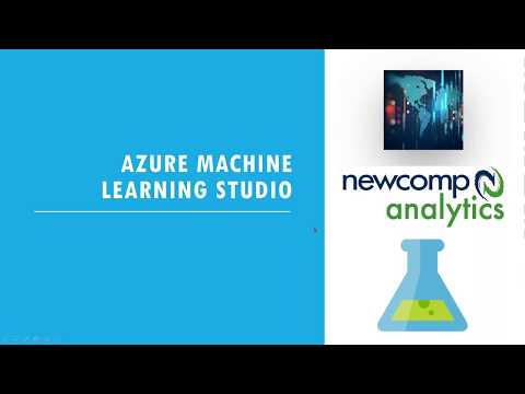 Explore Machine Learning with Microsoft Azure Webinar