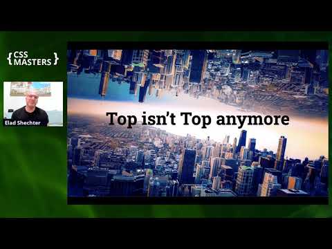The New CSS Logical Properties - by Elad Shechter