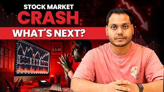 Something Feels Wrong - Market Analysis | Sign Of Crash !!
