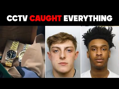 The Snapchat Burglars Who Filmed Their Own Downfall – True Crime UK