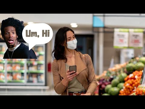 I Became the Creepy Dude at the Grocery Store (Day 2)
