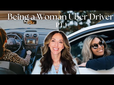 Lessons & Stories From A Former Uber Driver | Experience As a Woman