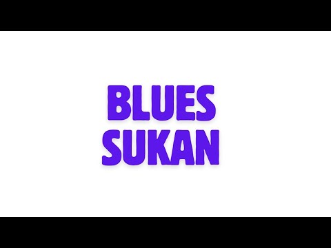 Blues sukan - background Music