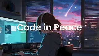 Code in Peace - Chillstep Mix for Productive Minds