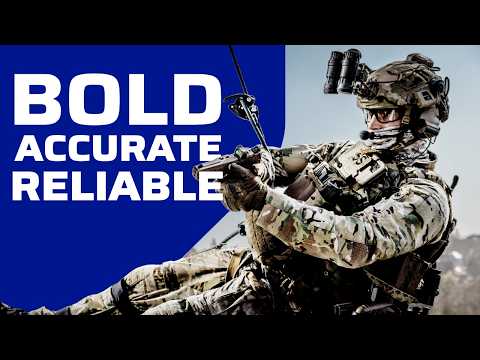 FN: BOLD. ACCURATE. RELIABLE.