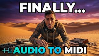 This Audio-to-MIDI Tool Destroyed Every Competitor (Featuring Prism by Aurally Sound)