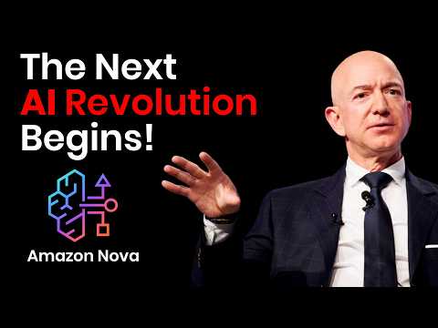 Amazon NOVA Destroys OpenAI !!!
