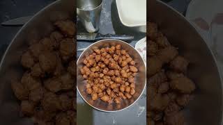 Chilly soyabean for lunch #bachlors #cooking #fry #food #engineeringdays #theboys #iccworldcup2023