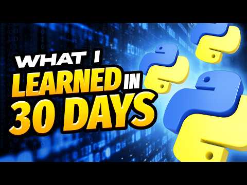 30 Days of Python Programming