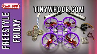 Starting the Ultimate TinyWhoop.com Freestyle Build - Q&A