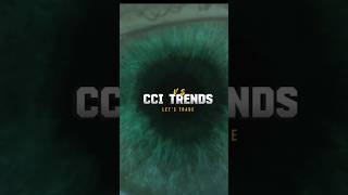 Trend Trading Strategy For The Commodity Channel Index (CCI)