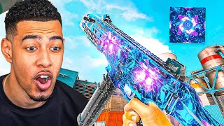 The NEW SMG is basically cheating so I unlocked SINGULARITY..