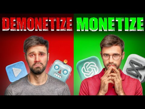 Can AI Channels Still Get Monetized in 2025? Kya AI channel Monetize Hoga?