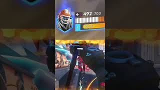 Tilting Widowmaker... #overwatch #overwatch2 #overwatchclips