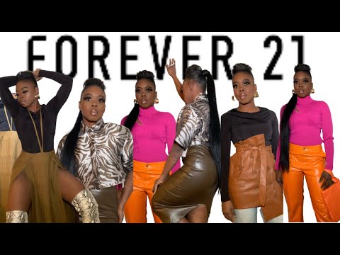 FOREVER21 MINI TRY ON HAUL | 2022