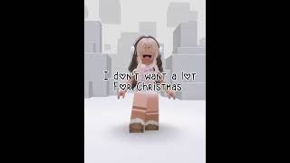 Erm what the sigma | #shorts #edits #roblox #christmas #nov2024