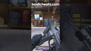 HOW HACKERS CHEAT IN WARZONE #fyp #warzone #gamer #gamehacks 08078