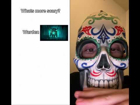 Which is scarier