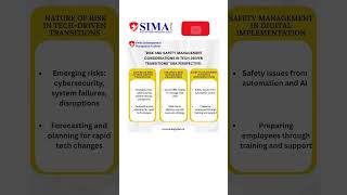 Navigating Risk in a Digital WorldIn a tech-driven transition, DBA professionals must #dba #shorts