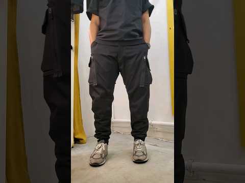 Here's A Truely Essential Pants || #techwear #fashion #timeless