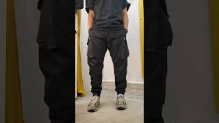 Here's A Truely Essential Pants || #techwear #fashion #timeless