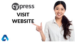 How to visit any website in Cypress | Page Title | automateNow