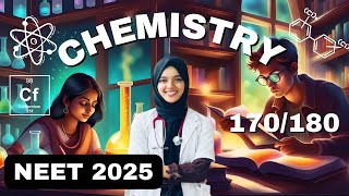 HOW I SCORED 170/180 IN CHEMISTRY!!! | NEET 2025 | NEETALKS episode 04 | afra mujeeb