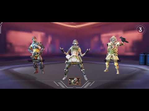 test apex legends mobile 60 fps