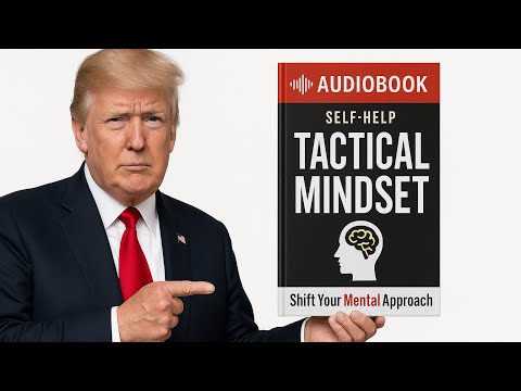 FULL AUDIOBOOK: Tactical Mindset | Mental Toughness Is Not a Skill, It’s a Decision