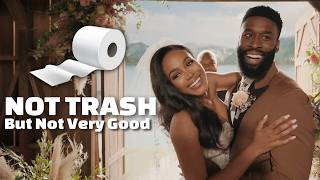 "Finding Joy" | Tyler Perry’s Attempt at a Christmas Rom-Com l Kinda Trash … But Not Complete Trash