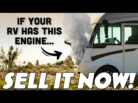 10 Unreliable RV Engines That Will Leave You STRANDED!