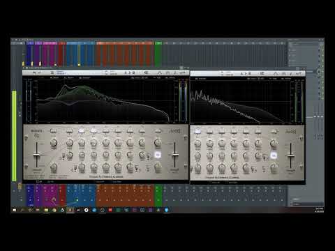 How to Mix a Voice Over - From Stems to a Rough Mix (Part One)
