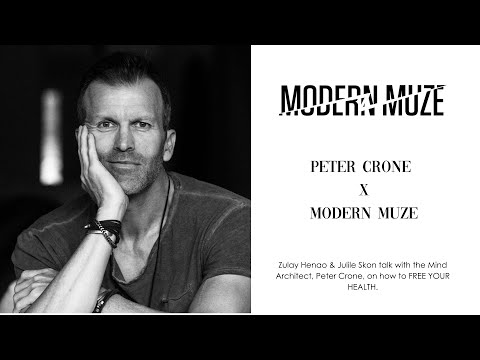 Peter Crone & Modern Muze Co-Founders Julie Skon and Zulay Henao talk about how to Free Your Health.