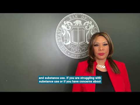 Lawyer Assistance Program Services for Substance Use