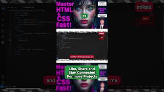 CSS Tutorial-Learn Complete CSS with HTML In One Video(P3)