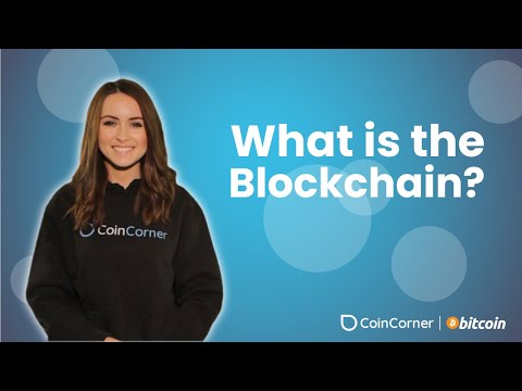 What is the Blockchain?┃CoinCorner