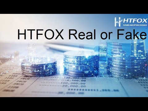 HTFOX Real or Fake, Complete information with proof