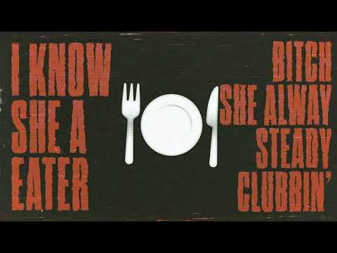 Selfmade Kev & Jaylanie - Favorite Eater (Lyric Video)