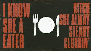 Selfmade Kev & Jaylanie - Favorite Eater (Lyric Video)